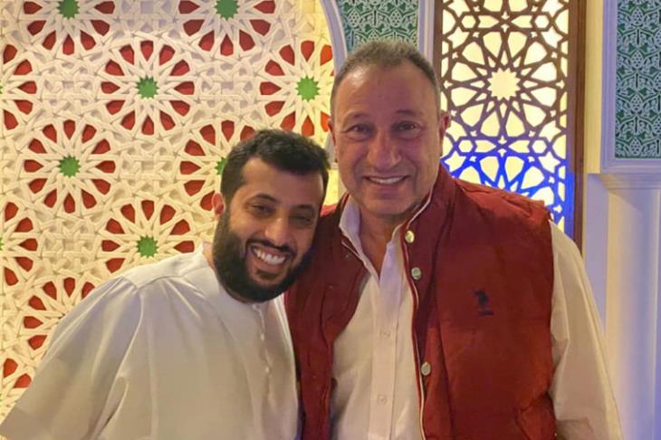 الخطيب وتركي الخطيب وتركي